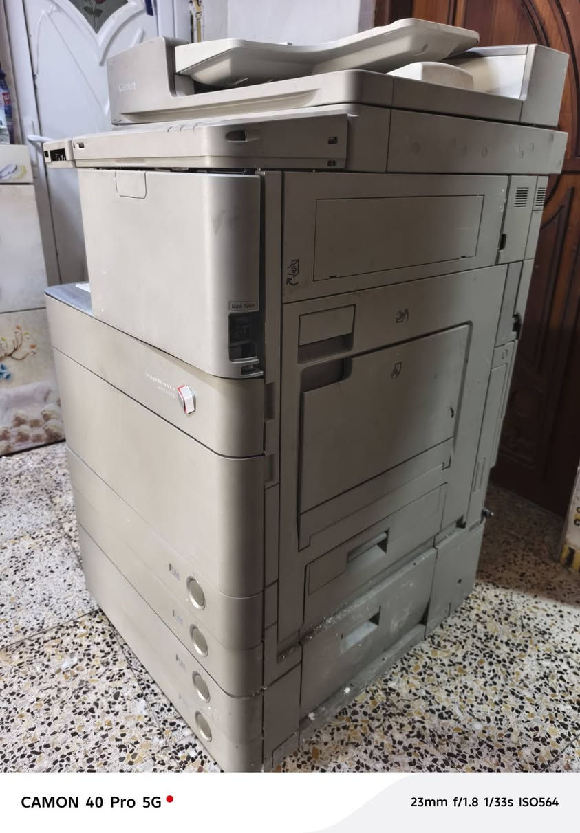 طابعه للبيع جاهزه للعمل السعر ٣٢٥ الف وبيه مجال مامتواجد على الفيس اتصال فقط
***********

