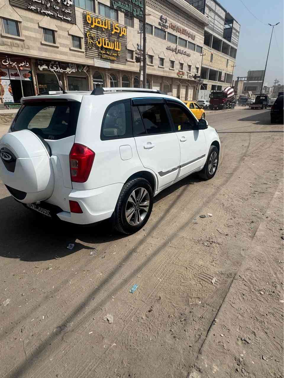 تيكو ٢٠١٨ • محرك ٢.٠ • رقم بصره