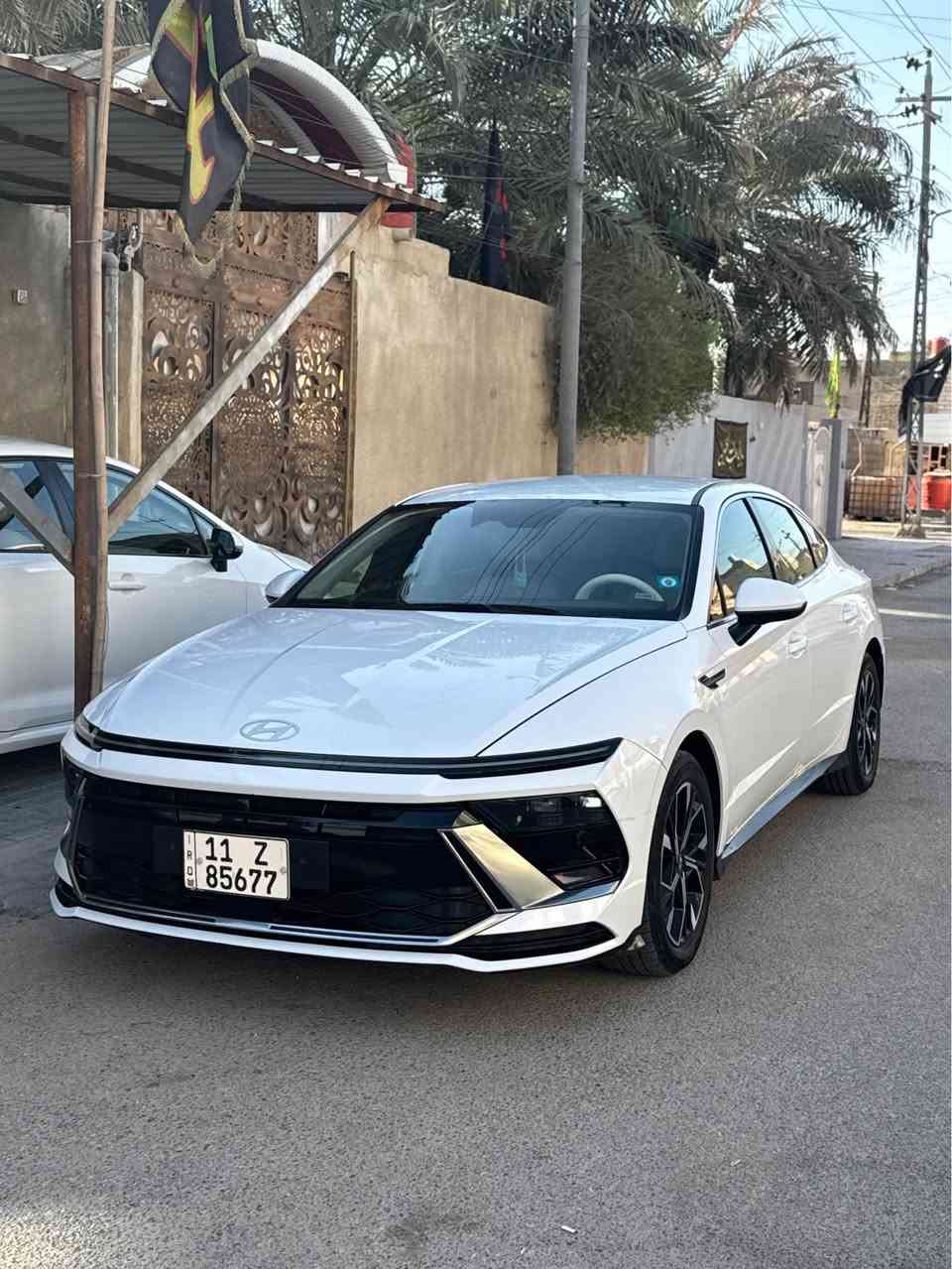 سلام عليكم 
سوناتا 2025 فول موصفات عده بنوراما ✅
وارد أمريكي 
رقم بغداد باسمي تحويل ثاني يوم 
مكينه 2500تنفس طبيعي ✅
سياره جديده ع ايدي 
حادث سياره جاملغ خلفي بجم كبس 
عنواني بصره 📍

***********

‭*********** البصرة, العراق
