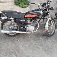 سي جي 125 • ٢٠١٧ • بي صرف