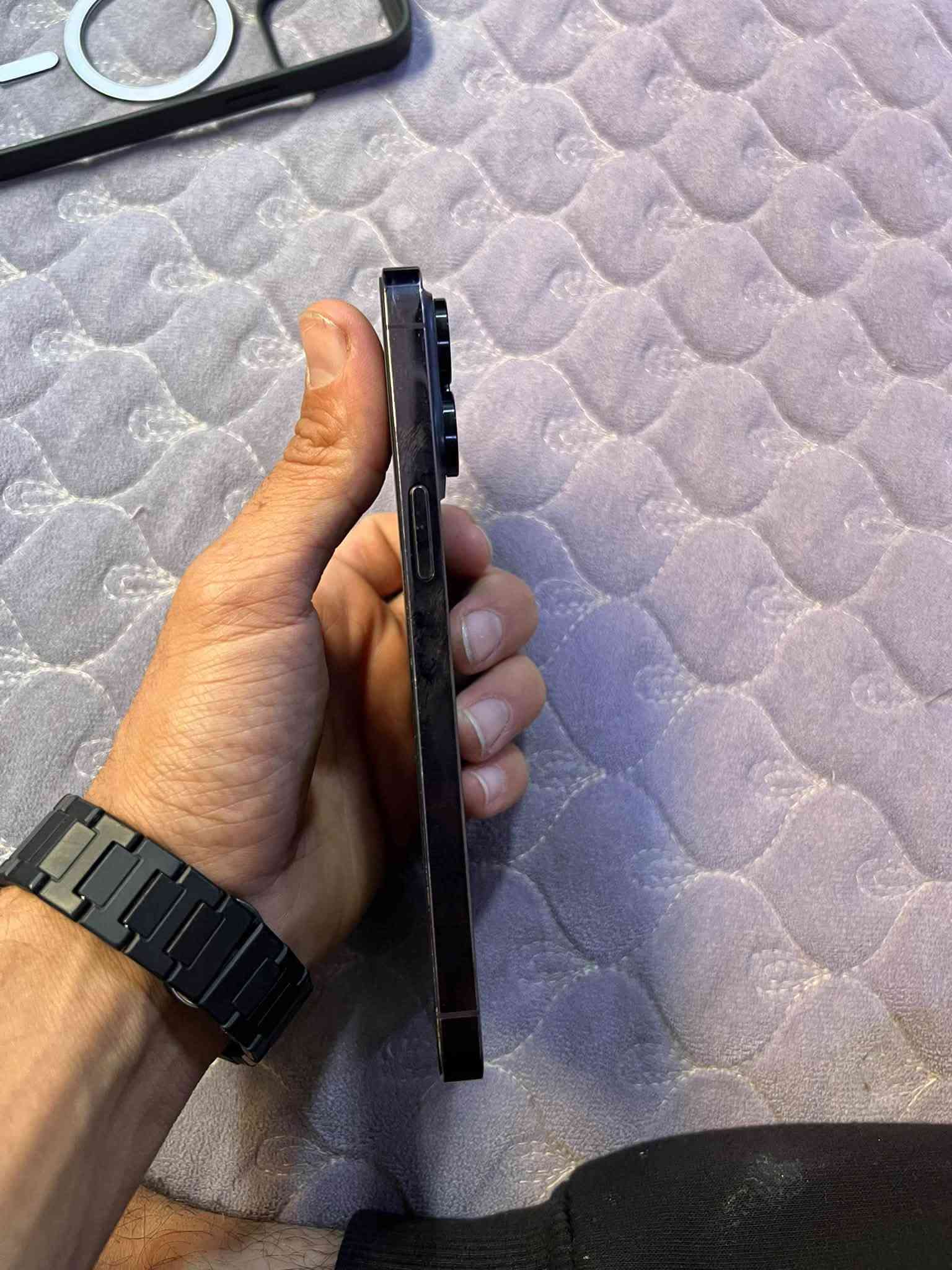 آيفون 14 برو ماكس • ٢٥٦ • بطارية ٩٢٪