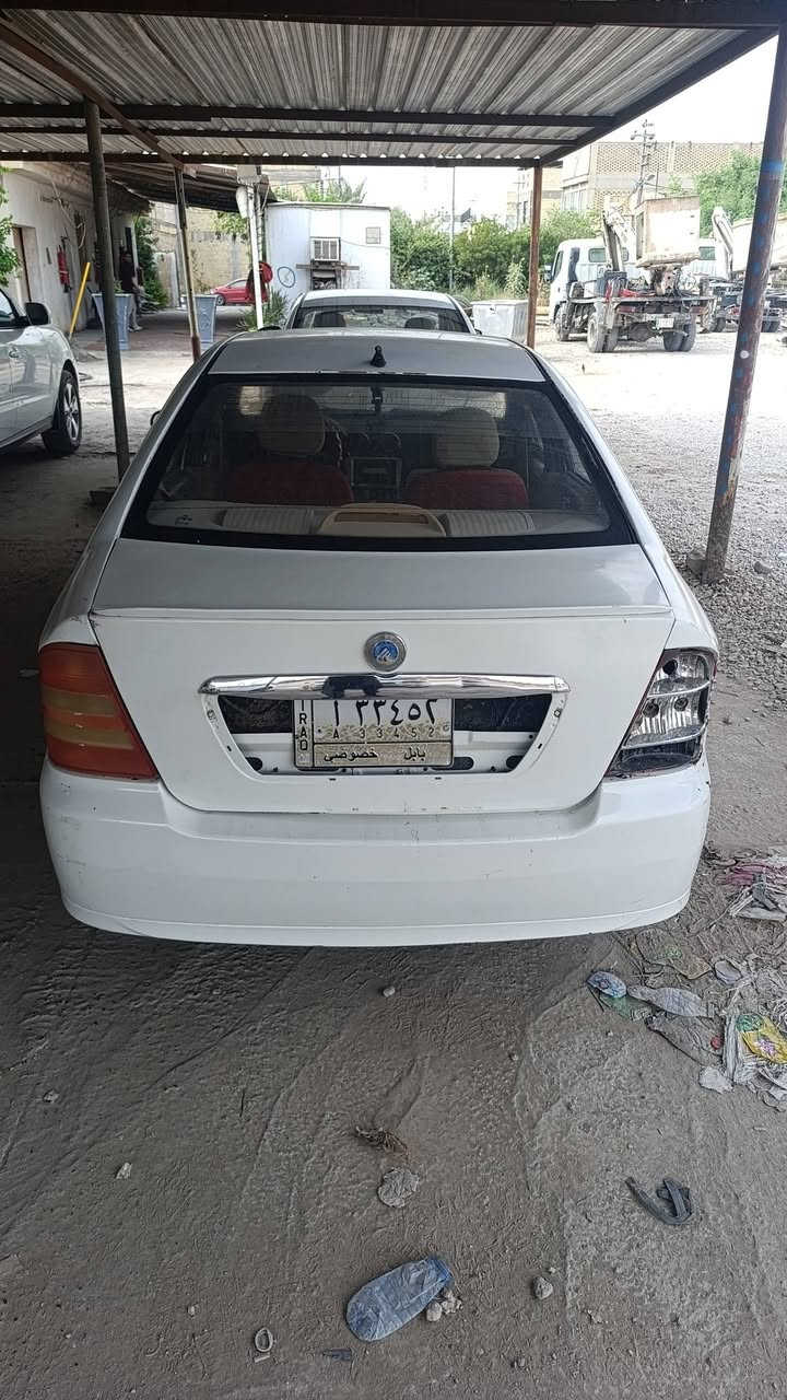 سيكي • ٢٠١٣ • مكينه وكير مقفولات