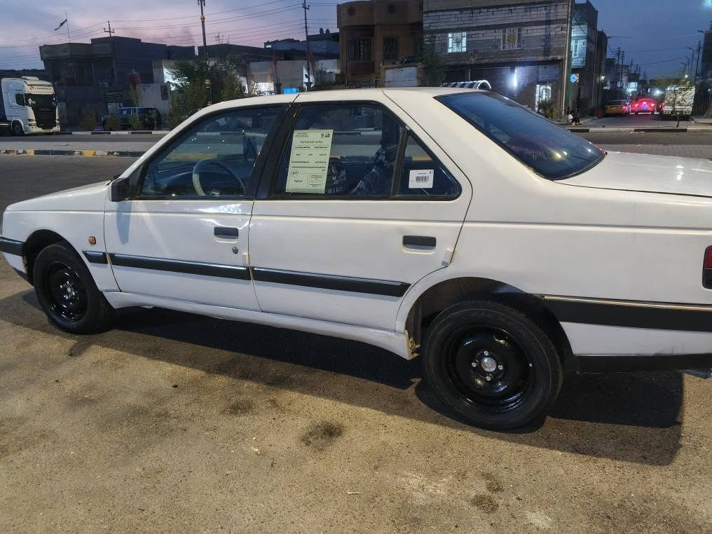 بيجو 405 • ٢٠١٢ • بدل مكينه وكير