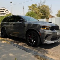 دورانجو SRT • ٥.٧ هيمي • ٥١٠٠٠ كم