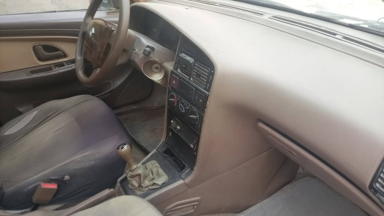 مكينة جديد • تحويل مباشر • ٢٠١٢