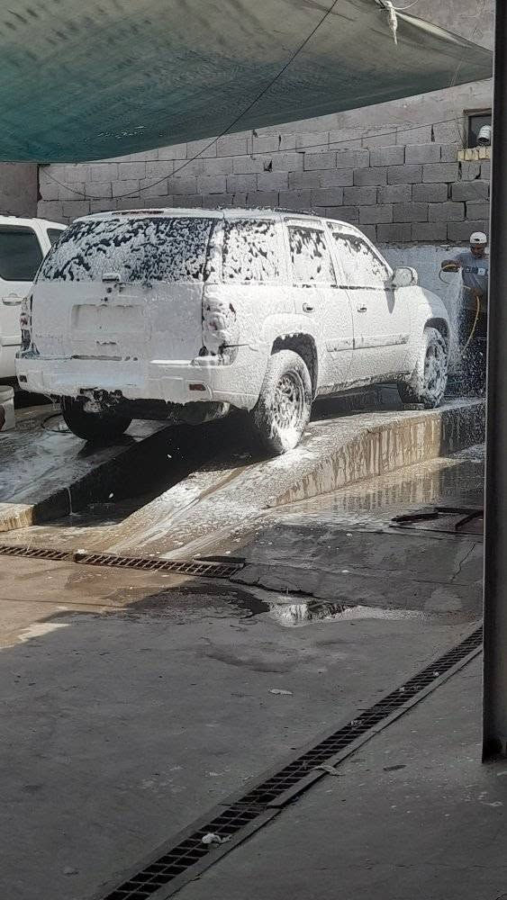 السلام عليكم 
ابلايزر للبيع مديل ٢٠٠٥ مزاد وزاره الداخليه تترقم حله السياره ابلاديه ومكفوله من الضربه والصبغ  وكلشي بيها جديد مكينه وحداده ودبلات و اكسل و مشط دواخل كهربائيات شغاله جاهزة السياره فقط تبريدها بي ليك بالفابريتر الداخلي يعني اسوي الليك وتخلي غاز
معامله واصله للمرور انت تمشي باجراءات الرقم السعر ٥٨ مكاني بالبصره للإستفسار ***********

