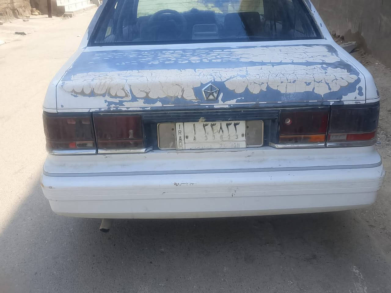 كلايزر • ١٩٩٣ • مكينة كورلا