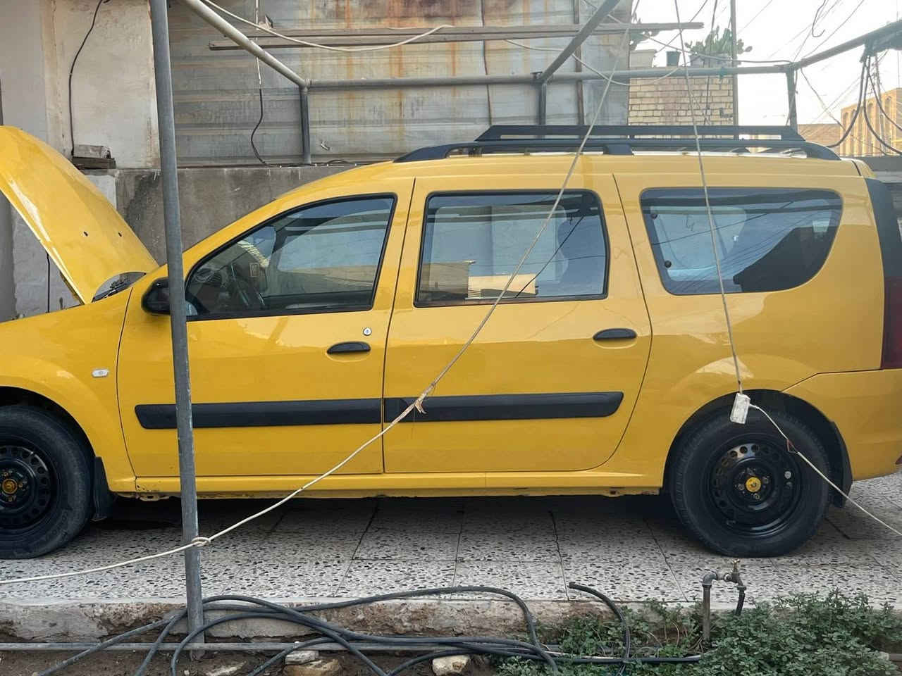 رينو • ٢٠١٠ • كفاله عامه