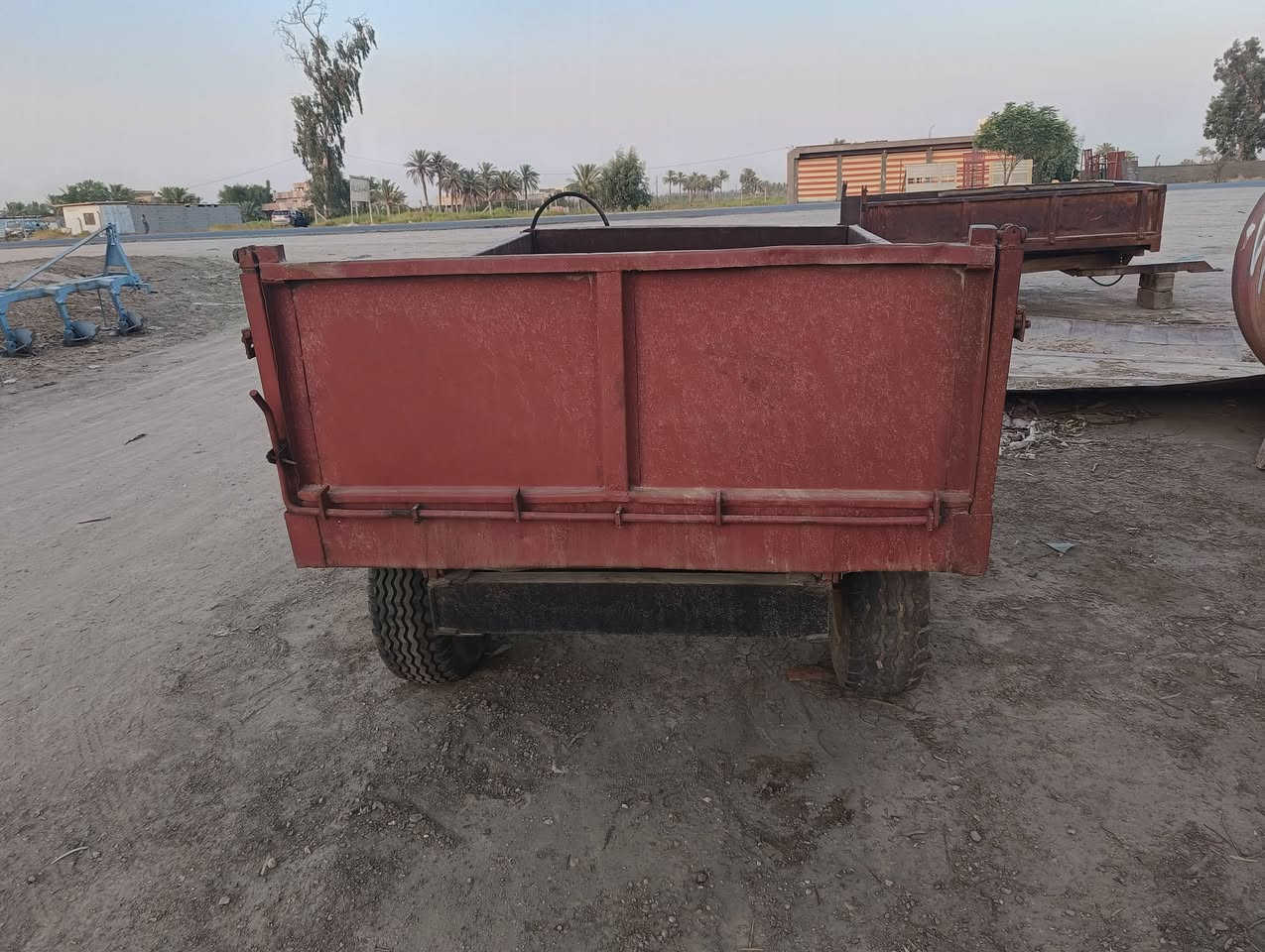السلام عليكم عربانه سكندريه للبيع جاهزه للعمل 
***********/العنوان بابل الحصوه شارع حله بغداد مقابيل شارع مويلحه

