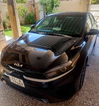 للبيع كيا فورتي وارد امريكي 2024 مرقم حادثها دعامية خلفية مواصفاتها كا...