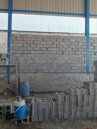 خلفه بلوك • استلام مهندس • التزام بالموعد