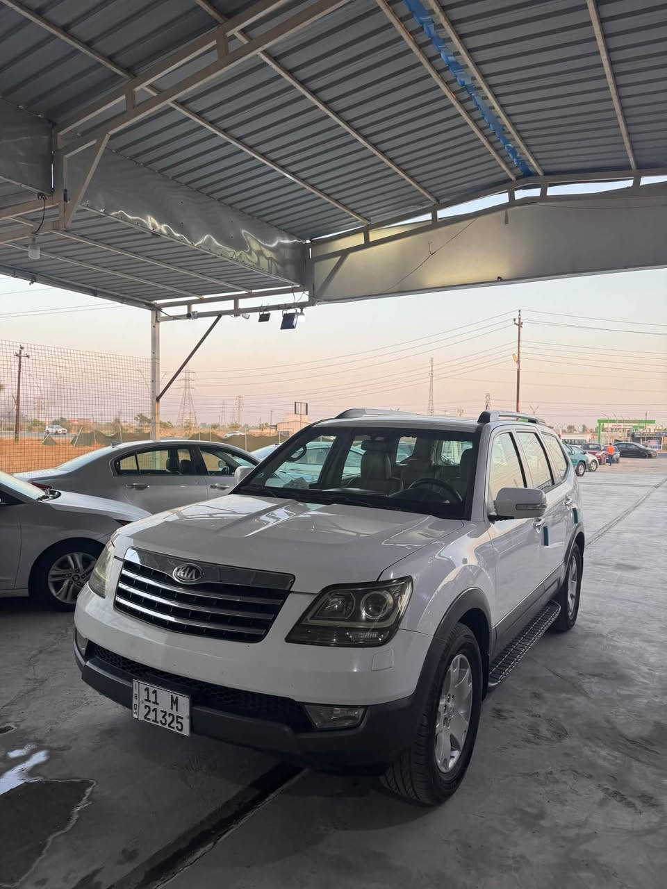 موهافي VIP • ٢٠١٥ • ٧ راكب