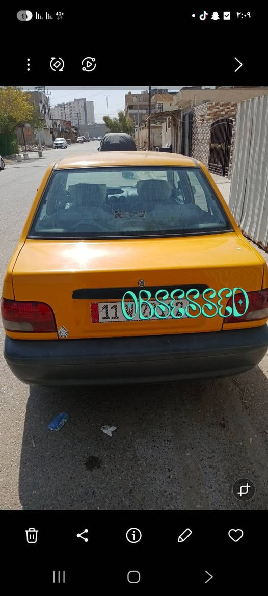 سايبا 2018 مكفول من الصبغ والتبديل والبارد شواصي نضيفه محرك كير نضيف مكان بغداد زعفرانيه *********** رقم بغداد بسمي ٤٠ اوبيه مجال رقم انكليزي مصفره هيئه وغرامات
