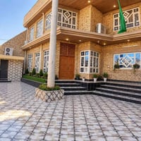 دار طابقين • ٣٧٥م • داموك