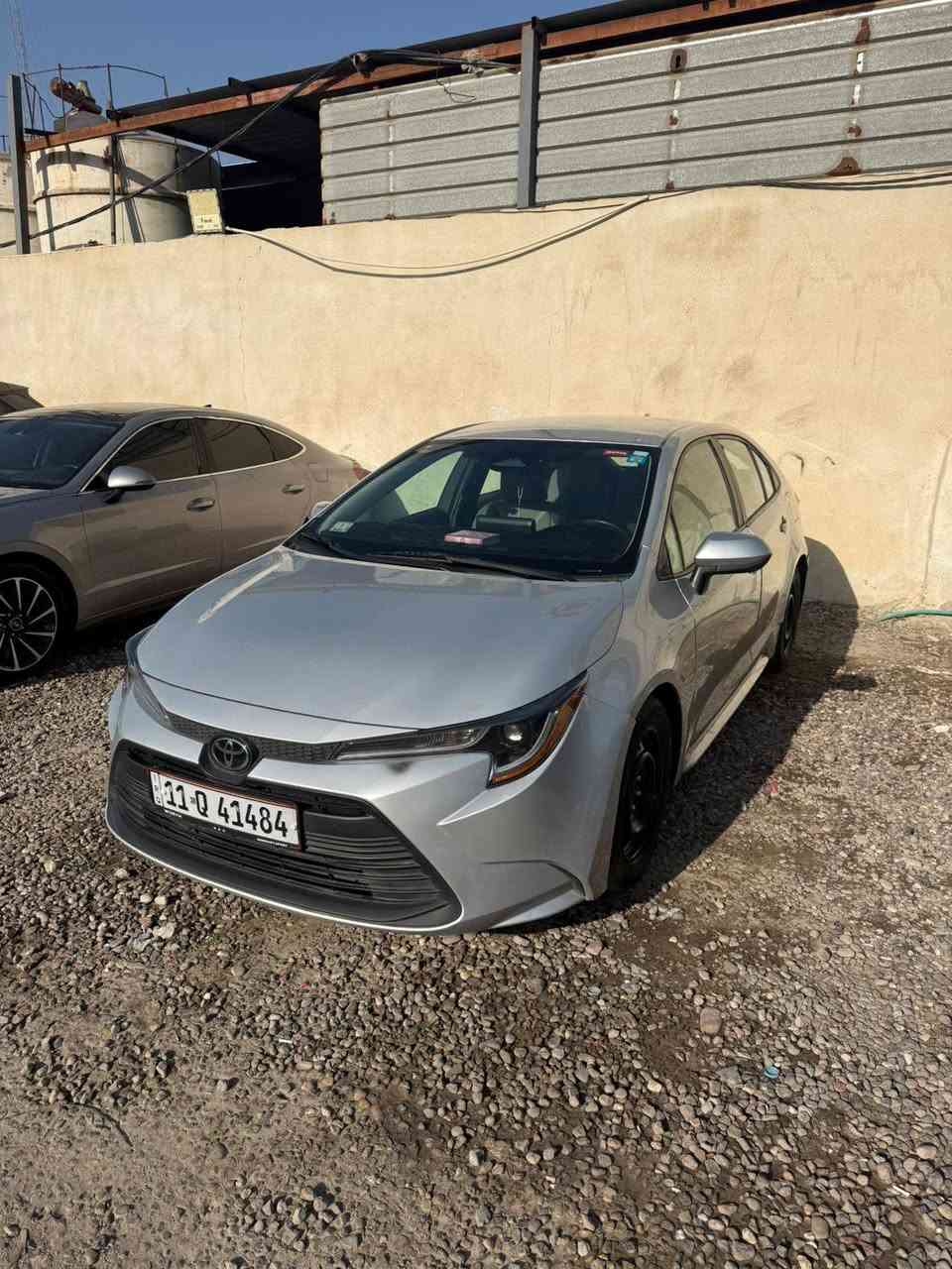 كورلا موديل 23
معوقين بصره 
جاهزه 
حادث حلو
سعر ب 133$ 

ترهم اقصاد مقدم 75$
تواصل واتس *********** البصرة, العراق
