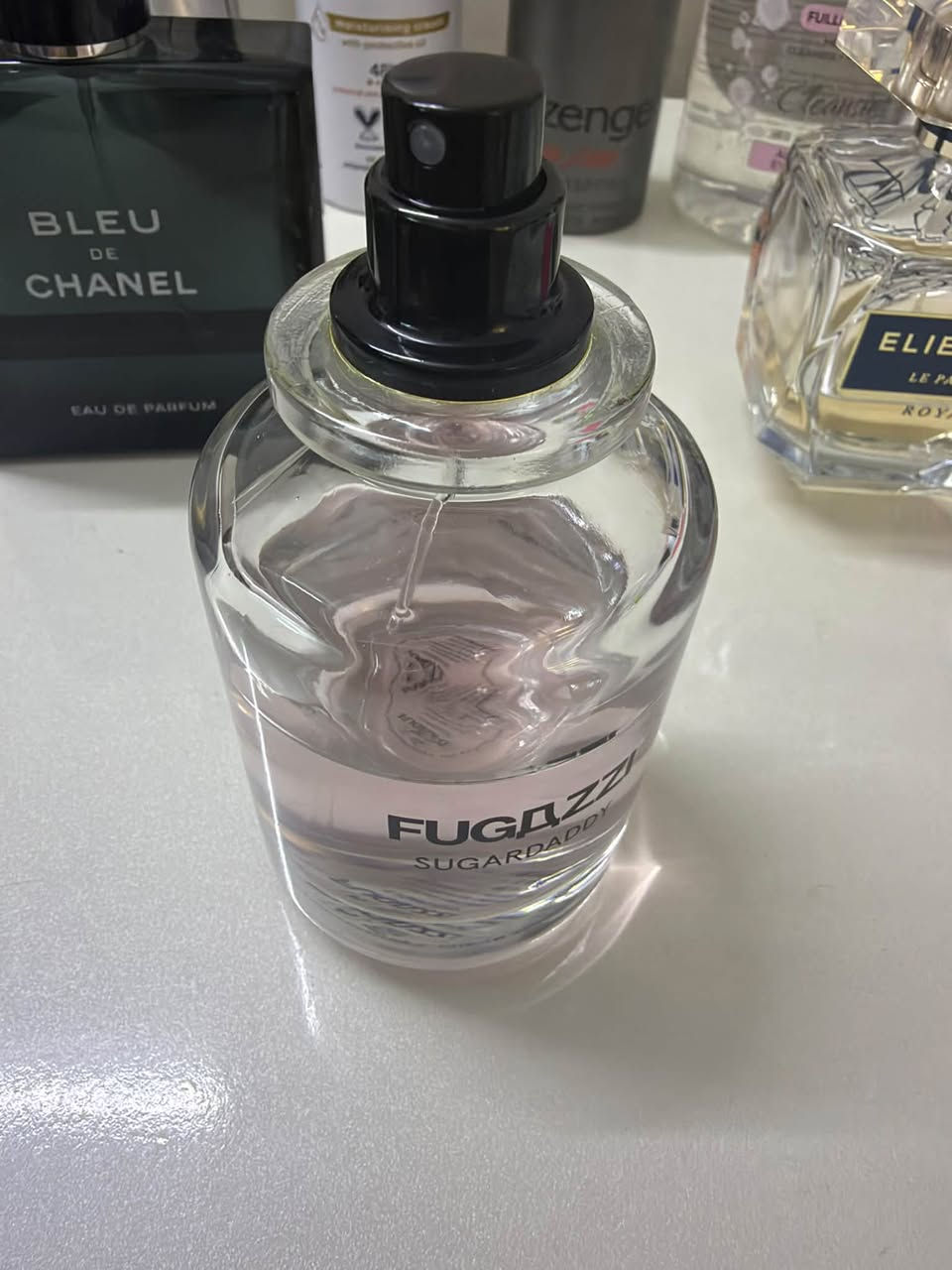 عطر • فوكازي • كركوك