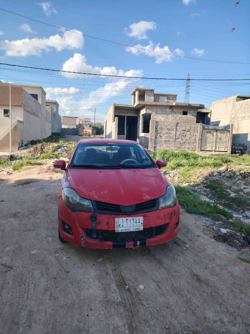 شيري فلاوين 2013