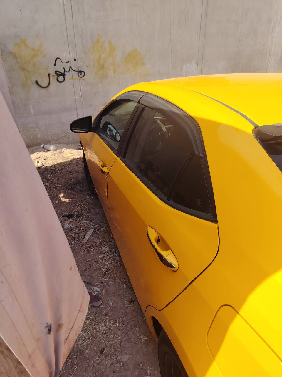 السلام عليكم كورولا للبيع موديل 14 سياره حلوه ونظيفه وجاهزه للشغل تخم تاير دفتر بنزين مشروع وطني تحويل ثاني يوم السياره خير من الله سعر 105ورقات بها مجال رقم
السلام عليكم كورولا للبيع موديل 14 سياره حلوه ونظيفه وجاهزه للشغل تخم تاير دفتر بنزين مشروع وطني تحويل ثاني يوم السياره خير من الله سعر 105ورقات بها مجال رقم ***********
