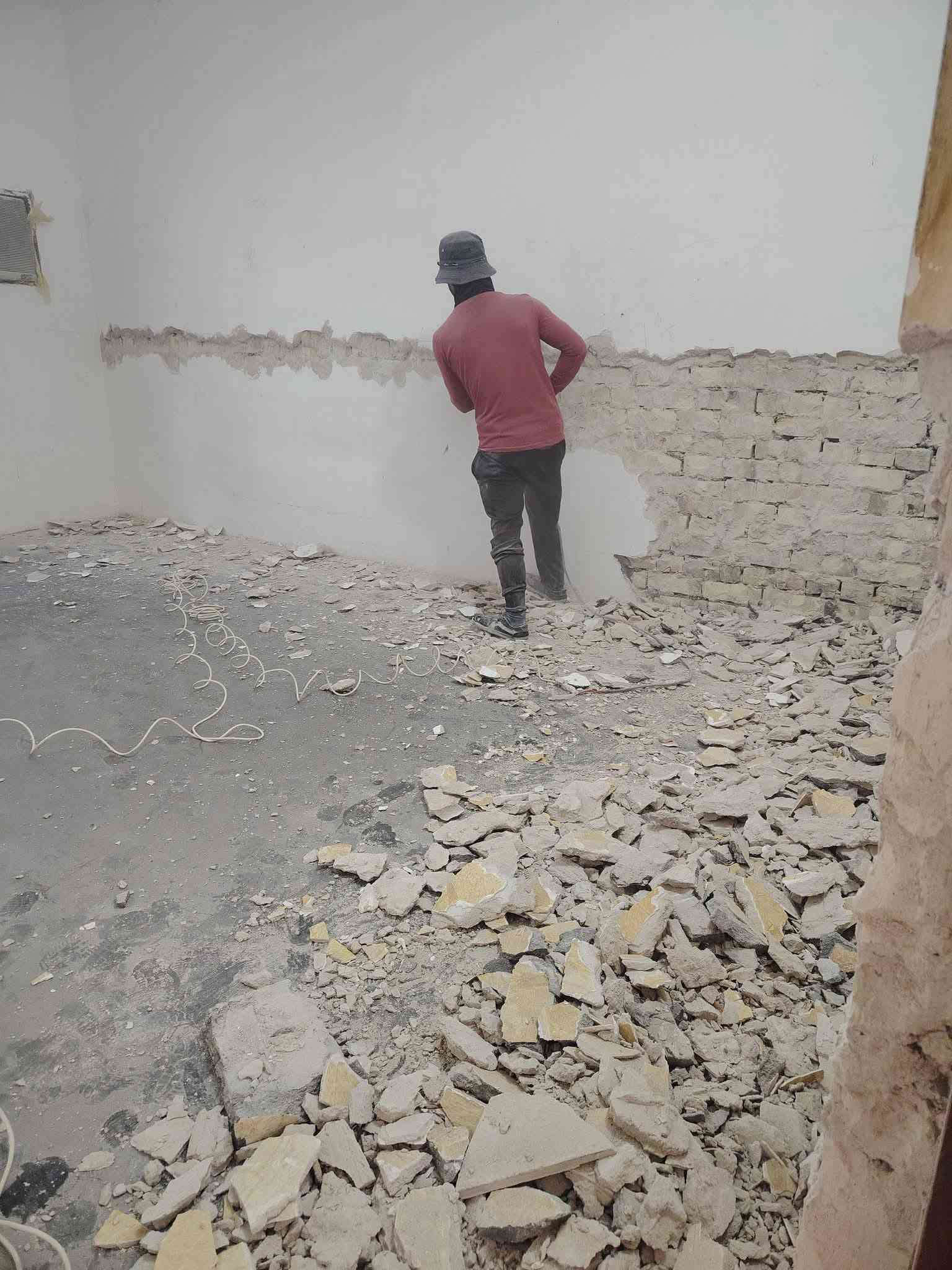 *********** 📞سلام عليكم  /  يوجد كادر عمل جاهز /  تصعيد مواد /  تنضيف بيوت /  تفليش /  تكشيط /  دفن نهري /  شقلنه ليل ونهار /  ومعداتنه جاهزه  ومالك دخل بكلشي تأخذ شقل جاهز مني سلمني شقل وتأخذ شقل جاهز / ماعليك بس تصال على رقم ///   وسياره تجيك للبيت // وموجود واتساب
