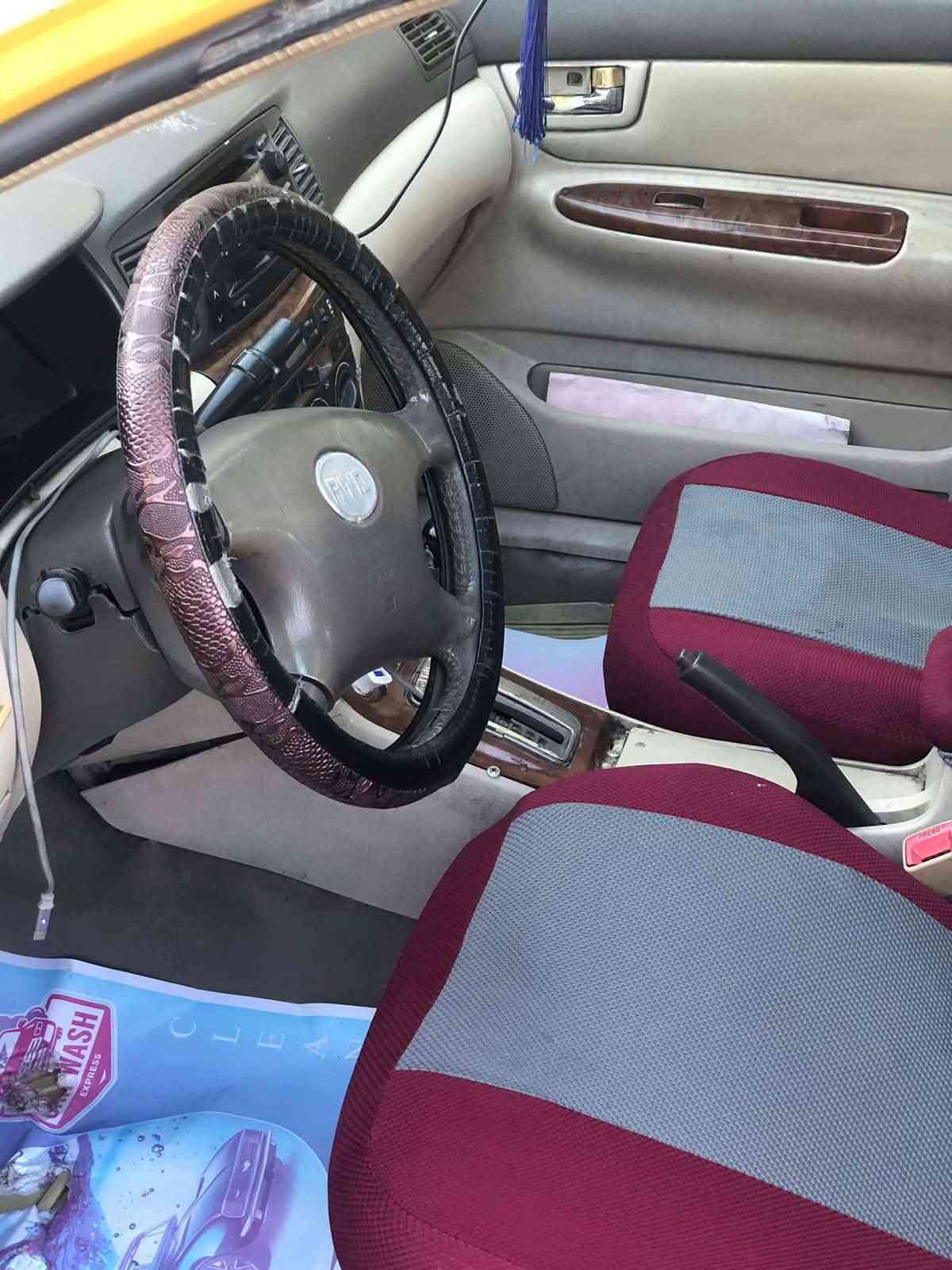 بيوايدي F3 اوتوماتيك • ٢٠١١ • مكفول محرك وكير