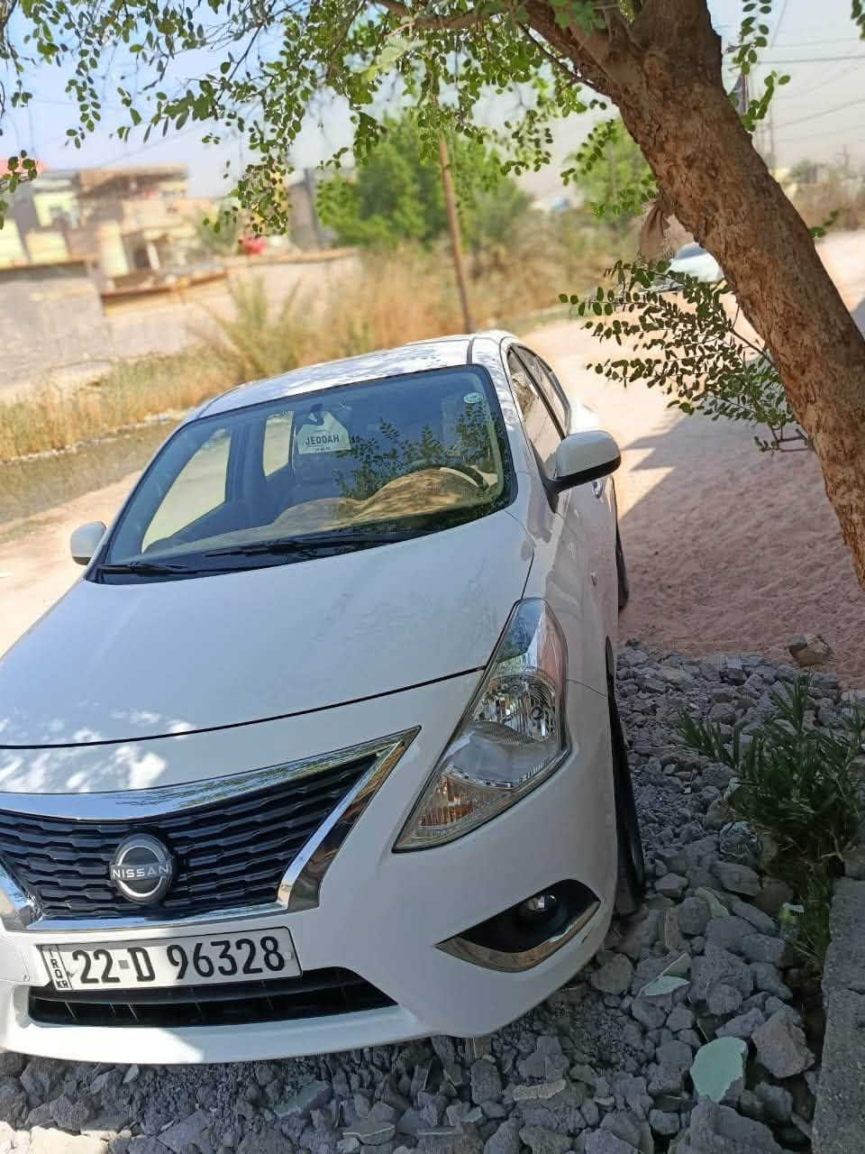 نيسان صني هندي 2024ماشية70000الف وبيهةطخات بسيطة ونقط صبغ بلبنيد والباقي كفالة والسيارة نضيفة فول سنويتهة 2029وبيهة وكالة بسمي مكان السيارة البصرة الجنينة السعر 117وبيهة مجال الرقم ***********ما متواجد فيسبوك
