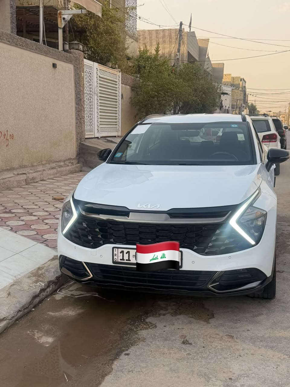 السلام عليكم سبورتج للبيع موديل 2025 بلاك أدشّن رقم بغداد بسمي خليجي وكالة الدوليه محرك 2000 دوش موصفات سياره كشنات جلد و مخمل كشنات كهرباء شاشه متصله جنطه كهرباء تدفئة ستيرن و كشنات حساس أمامي خلفي ماشيا 34 سياره بحالة الوكاله مكفوله كفاله من كلشي مكان سياره بل حله سعر اتصال 📞 او واتساب ***********
