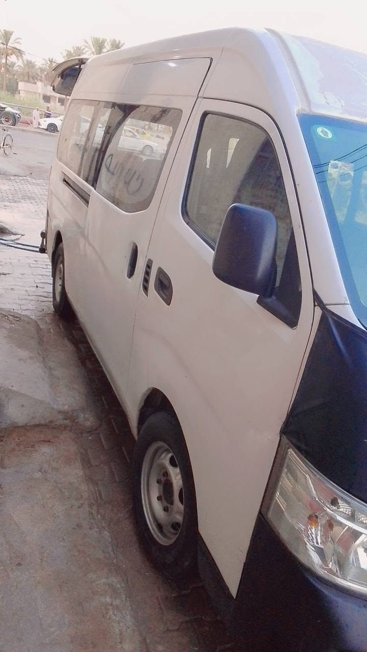 سلام عليكم نيسان موديل14 كربلاء للبيع عنوان بغداد رقم ‏‪***********
