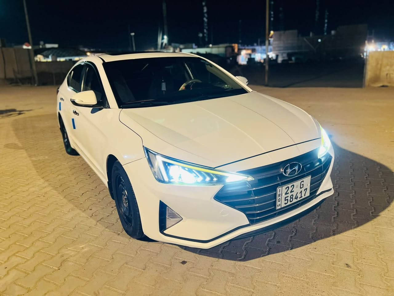 النترا • ٢٠٢٠ • ١٧٦٠٠٠ كم