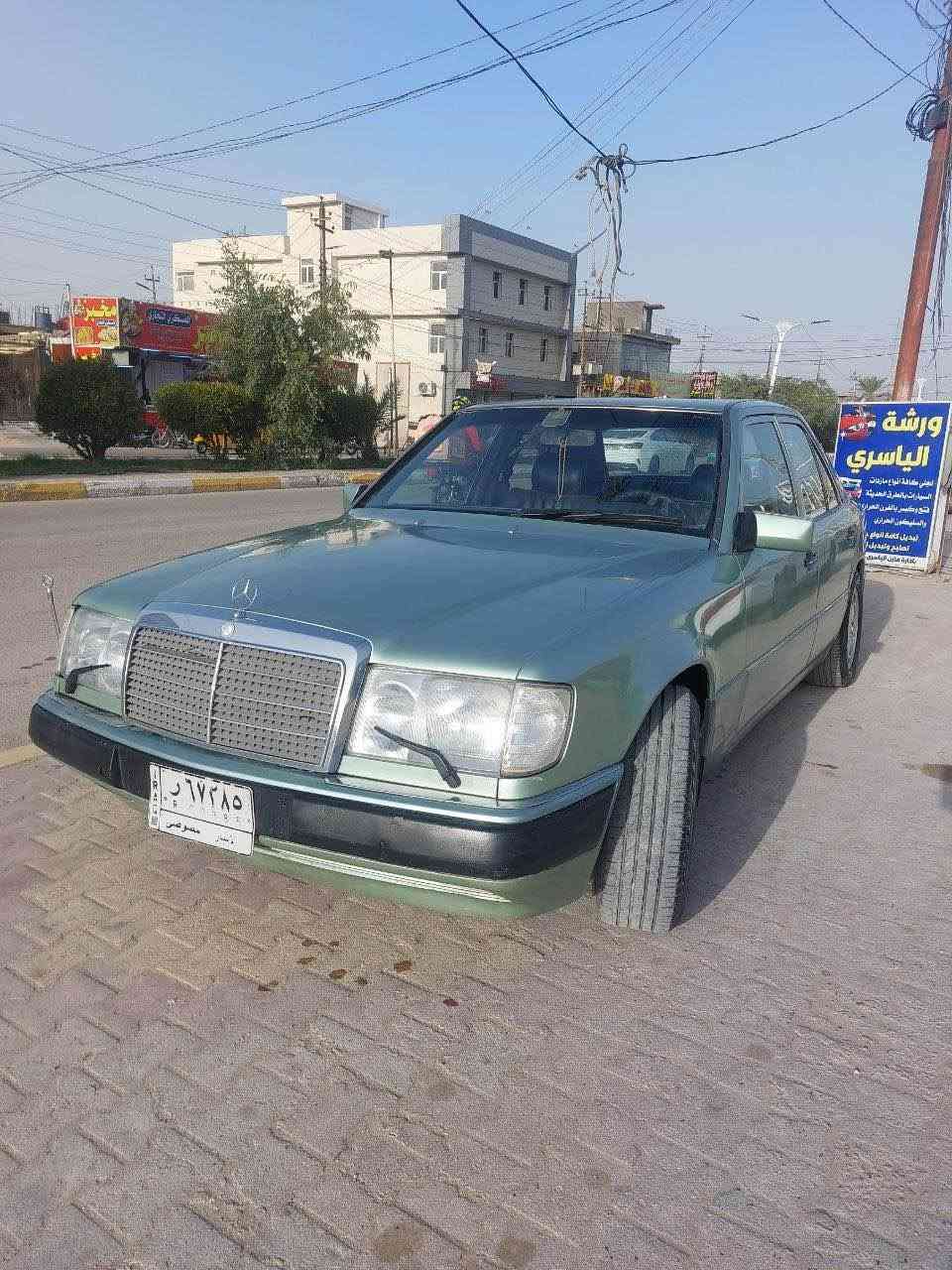 سياره جاهزه محتاجه دبلات خلفيه 
كهرباىئياتً كله شغاله السعر ٤٥ 
مكانً كربلاء للتواصل *********** تكريت, صلاح الدين
