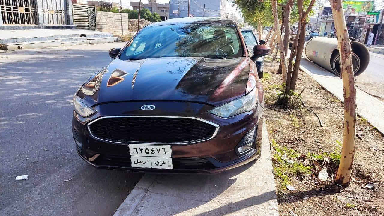 فيوجن ٢٠١٩ • مكينة ٢٠٠٠ تيربو • موصل