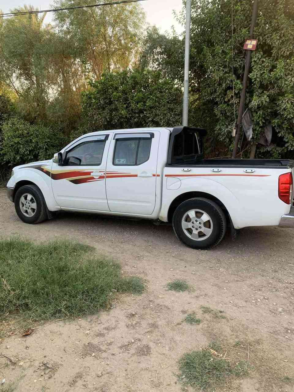 بيك اب دبل • ٢٠٠٨ • رقم إنكليزي