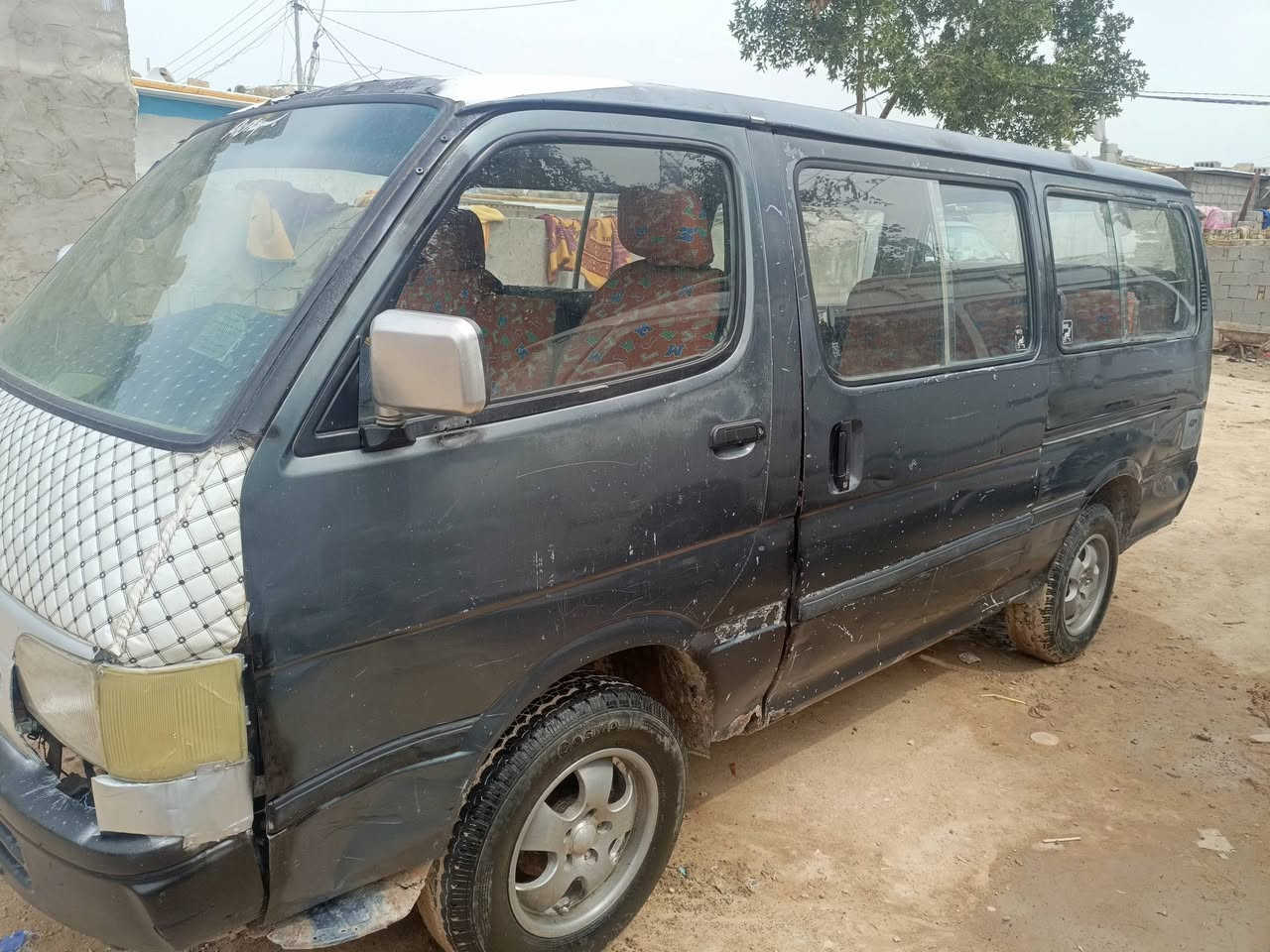 سلام عليكم سياره هايسه للبيع موديل 95محرك وكير ونجي سياره جاهزه الشقل السعر 18المكان النجف الحيدريه خان النص الرقم *********** التصا
