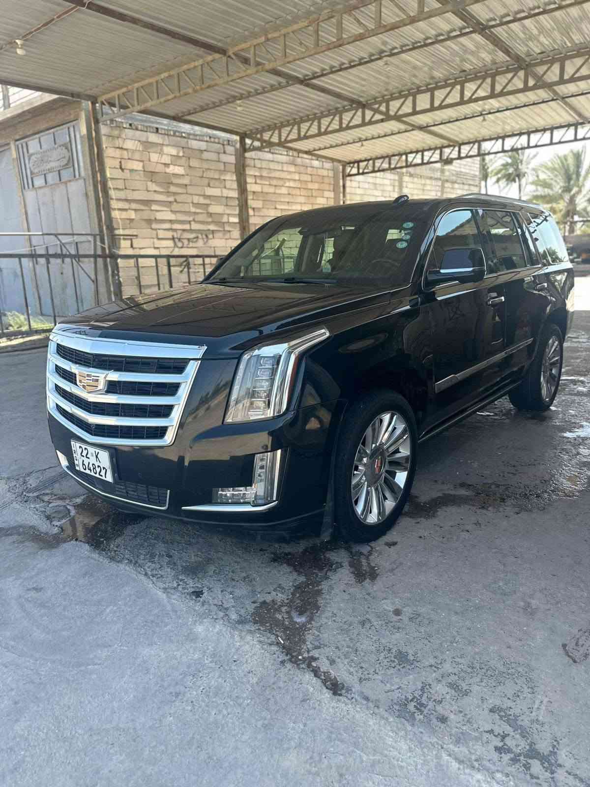 كديلاك خليجي • موديل ٢٠١٥ • ماشيه ٨٠٠٠٠