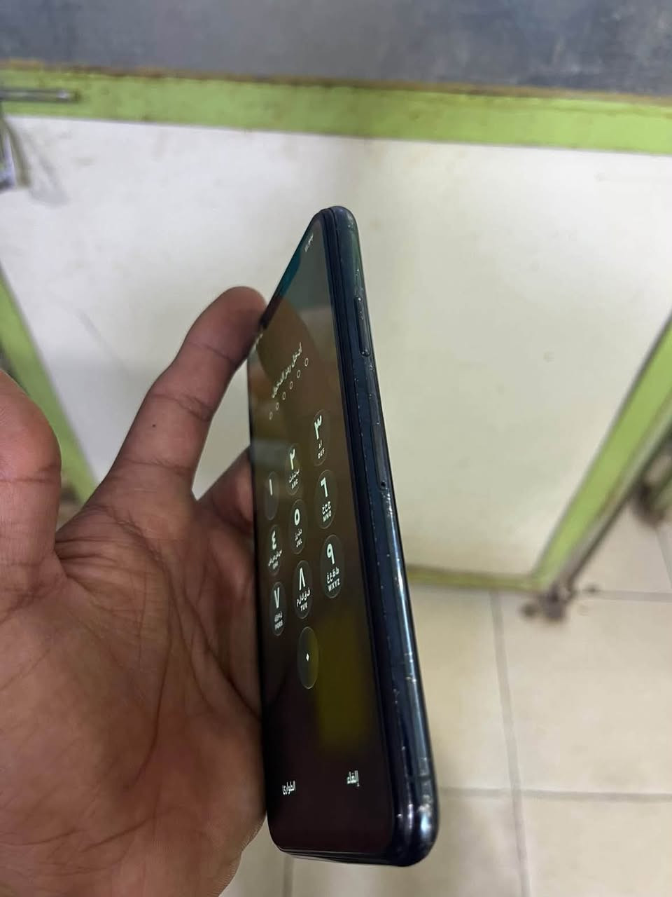 ايفون 11 برو ماكس • شاشه مبدله • بطارية ٧٢٪