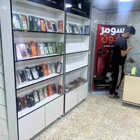 محل تليفونات بسعر مناسب العنوان بغداد الشعب  المحل خير من الله زبائنةر...