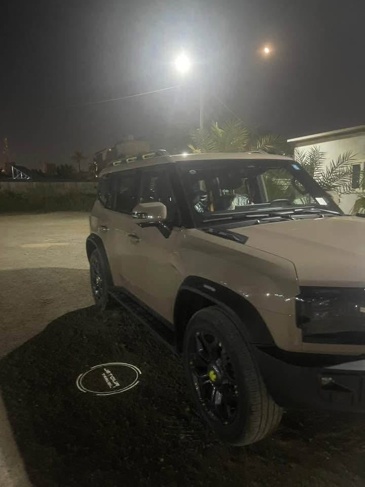 جيتورT2بانزين موديل 26
ماشيه 2/700
شركه هارلم
رقم بغداد 
لون صحراوي فول مواصفات 
للستفسار خاص او على رقم تليفون 
***********رقم بس وت ساب
