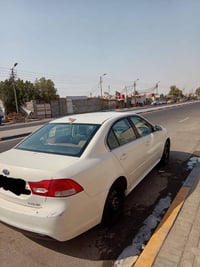 أوبتمه 2009 • مكينة 2400 • بصرة
