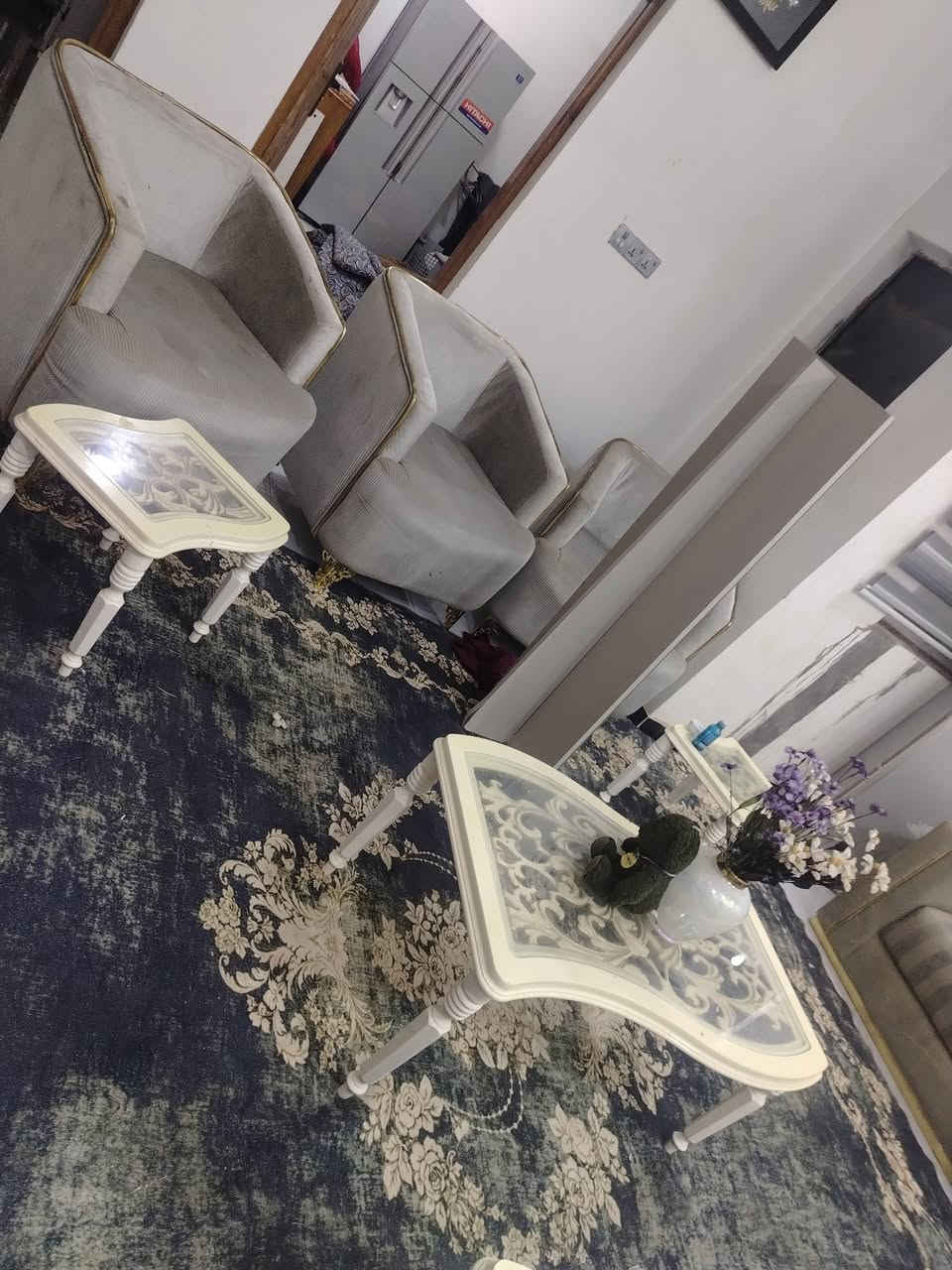 غرفة اخشاب • قنفات ثقيل • الناصرية