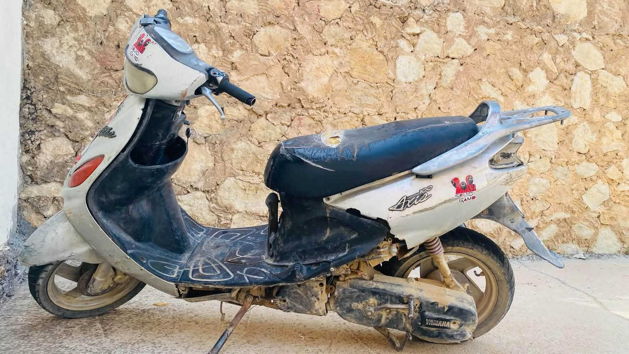لكزز • ماطور • يحتاج درع