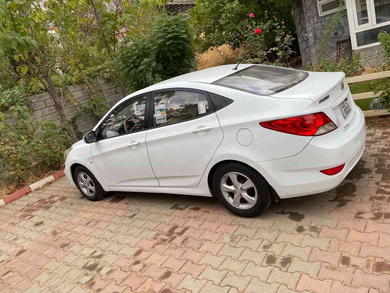 أكسنت • ٢٠١٣ • ماشية ١١٤ الف