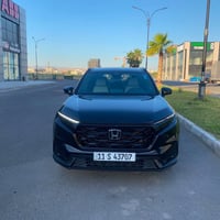 هوندا crv 2025 اعلى فئه sport touring   بدون صبغ   ماشية ٣٥ الف كيلو  ...