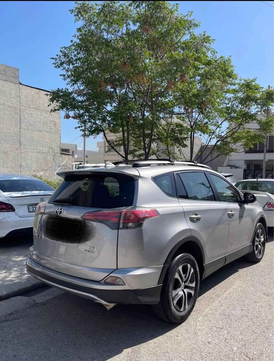 راف فور • ٢٠١٨ • اربيل