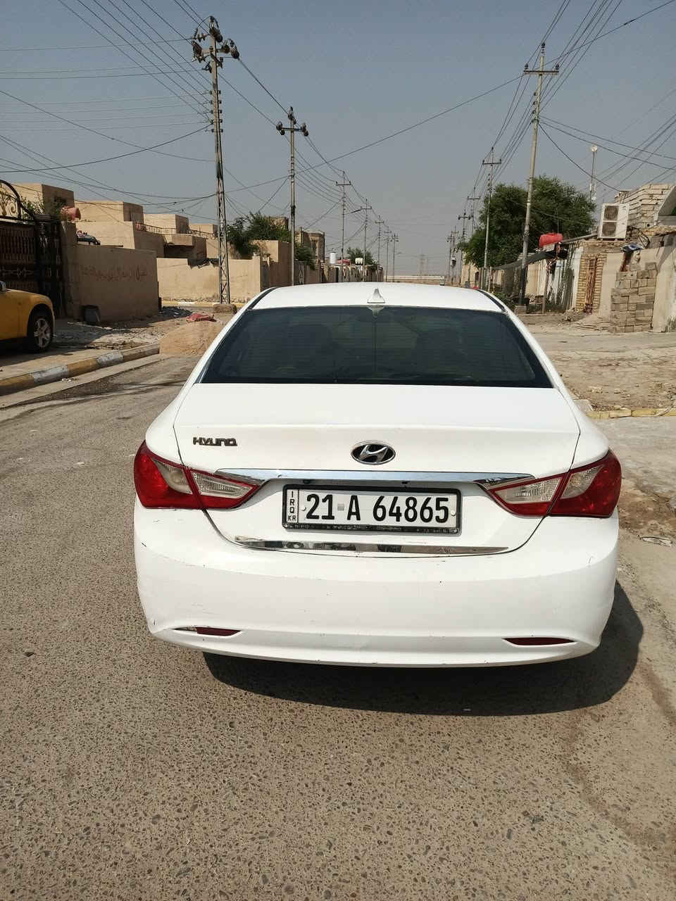موديل ٢٠١١ • مكينة ٢٤٠٠ • وارد خليجي