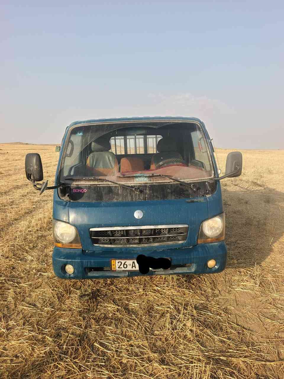 بسم لله وعلى بركة لله 
كياء ام عيون موديل 2003 
رقم صلاح الدين بسمي 
تحويل ثاني يوم سنويه ل 27 حتى تسقط 
محرك كير اكسن شاصي شرط 
كهربايات كلها شغاله 
صدر سبرنك مشتغلها على يدي 
تواير ورا حجم 550 جدد
جدام نص عمر 
بيها صبغ للجماليه بدون ضرر مشر عليهن 
المحجل وياها حتى البارحه شادله داينمه وباتري جديد 
السياره مال جناني كلام شرف 
المكان الموصل قرية الحويط 
السعر 83 وبيها مجال للطيبين 
للاستفسار ع الرقم ***********
وبي واتساب
