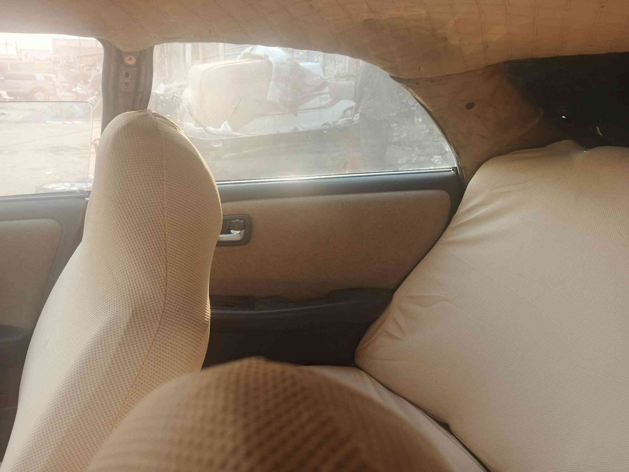 معمرة جديده • مكينة ٢.٥ • تحويل ثاني يوم