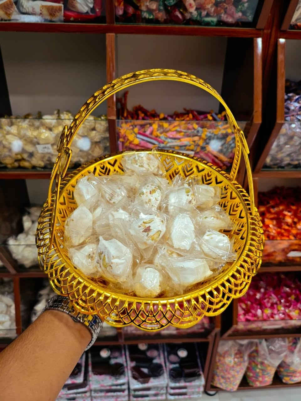 🥥 مكسرات جوز ولوز
متوفر تشكيله من المكسرات الفاخره والحلويات
📍 الأنبار هيت الدواره قرب مدرسة العاصفة
🚚 توصيل جميع مناطق الانبار
📞 *********** واتساب

