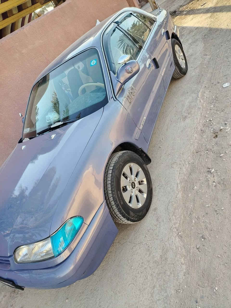 للبيع سوناتا2 بغداد بأسمي هزه جديدة سنويه لل 28 كير محرك مكفولات تبريد تدفئ كهربائيات شاشه سنتر لوك ريمونت كلها شغاله او جاهزه صبغ عام جماليه بدون ضرر السعر ( 47) اوبيها مجال بسيط العنوان ديالى الخالص ***********
