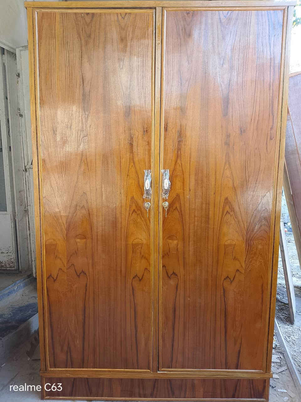 حطاطة • وجه صاج ٨ملم • كاطون شارع المدارس