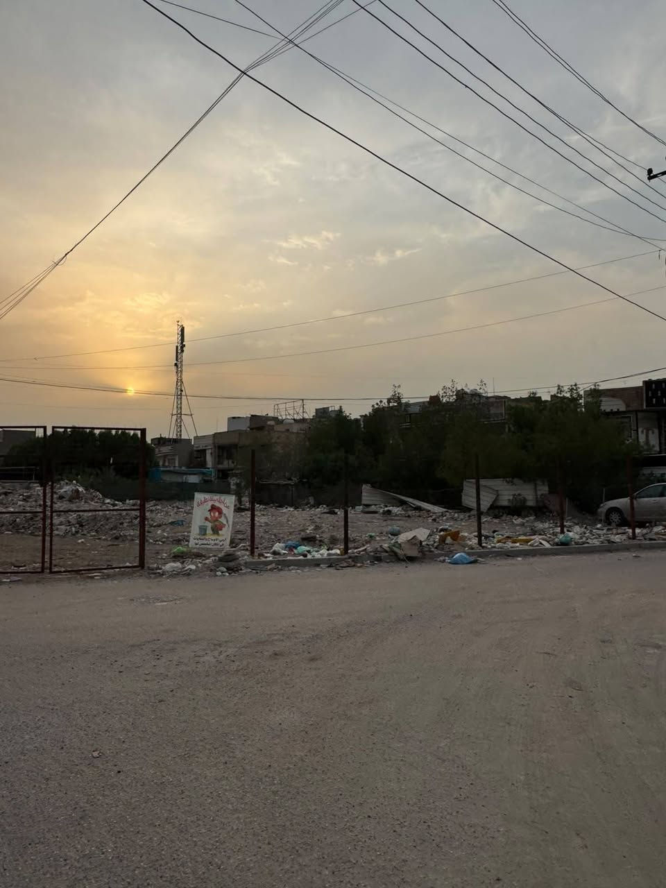تونات • ٥٠م • حي الجهاد