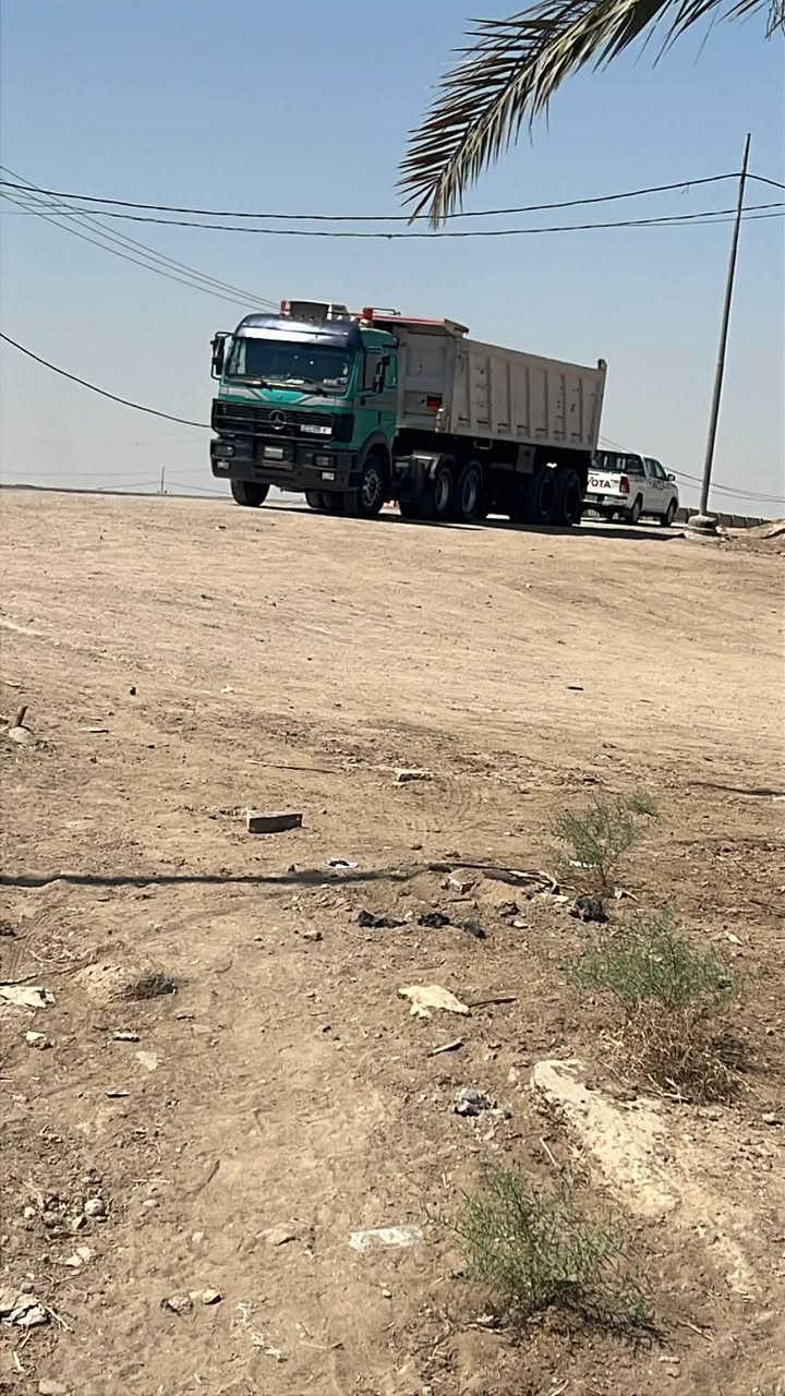 للبيع جاهزة من كلشي مكلف بل نشر رقم صاحب السياره ‭***********‬
